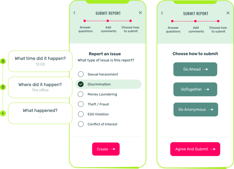 Vault Platform Screenshot #0