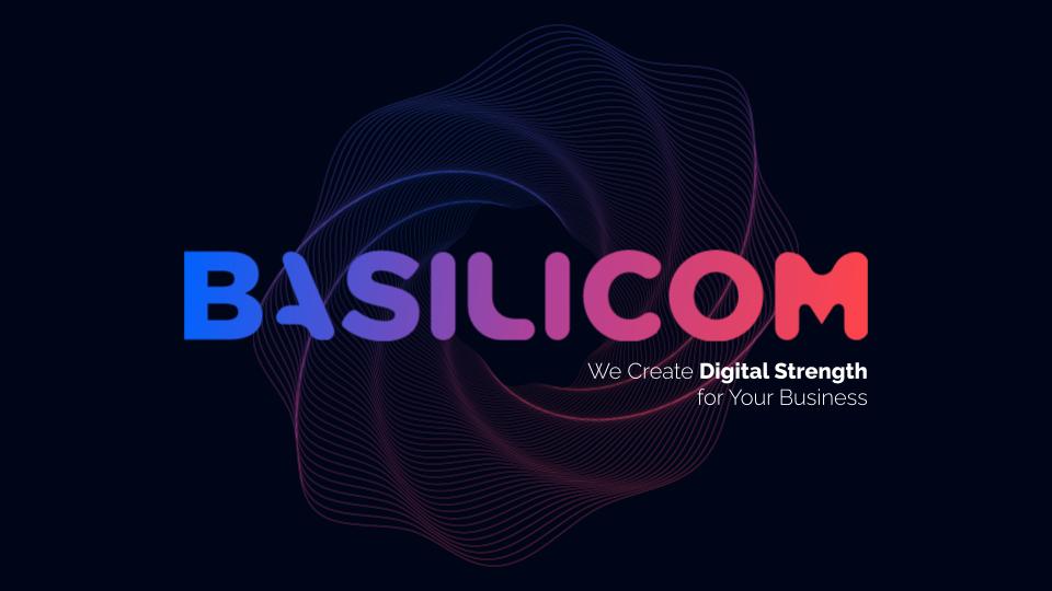 Basilicom Projects & Portfolio Screenshot #0