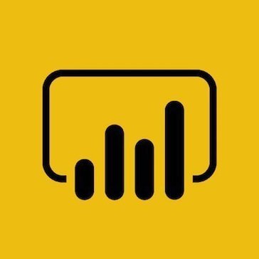 Microsoft Power BI Logo