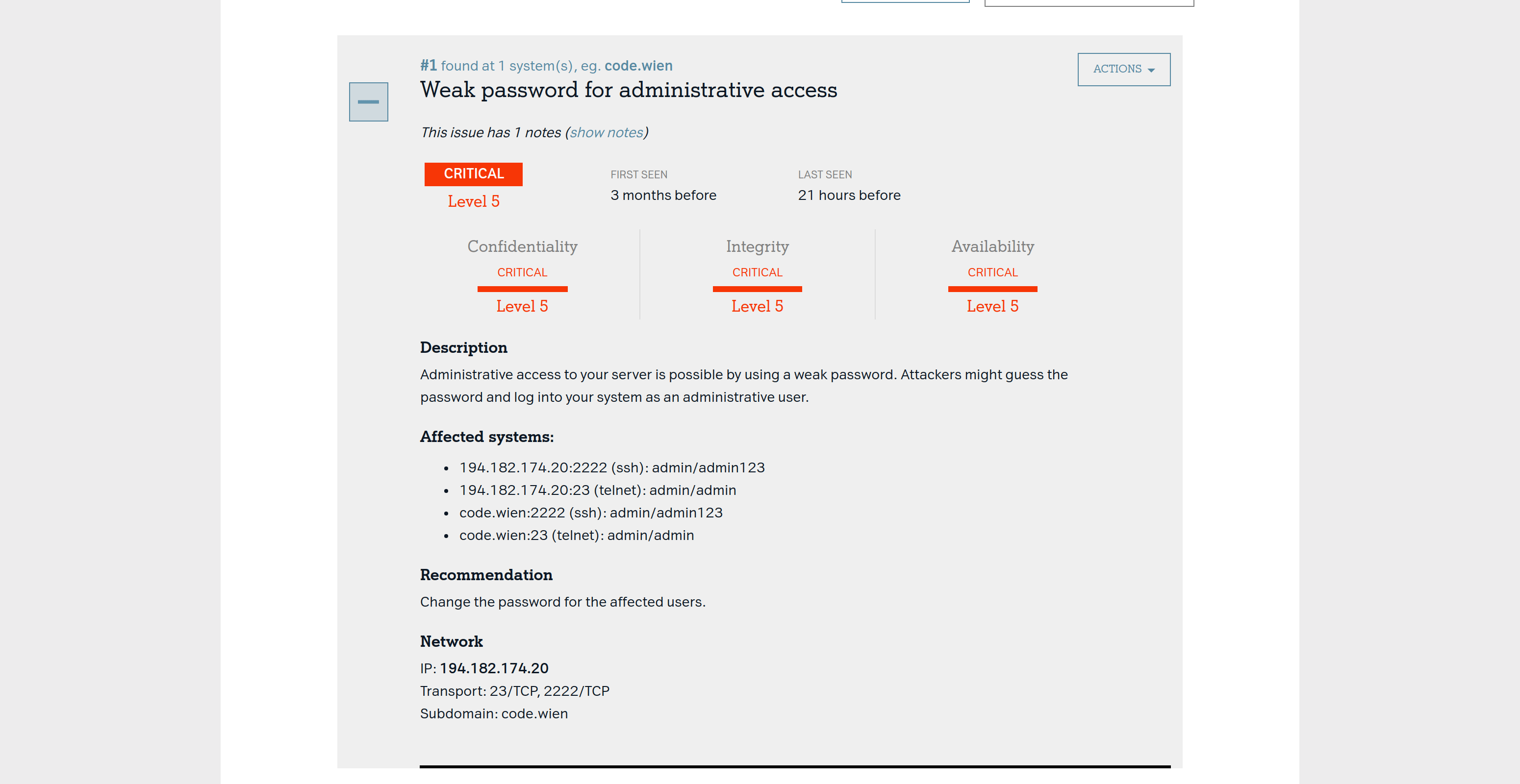 Screenshots & Videos Screenshot #2