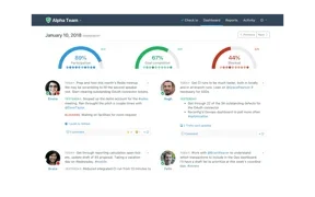 Status Hero Screenshot #0