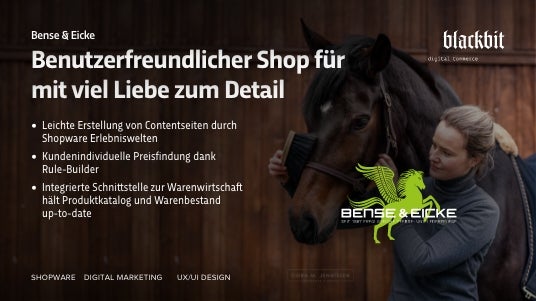 Blackbit  Projects & Portfolio Screenshot #2