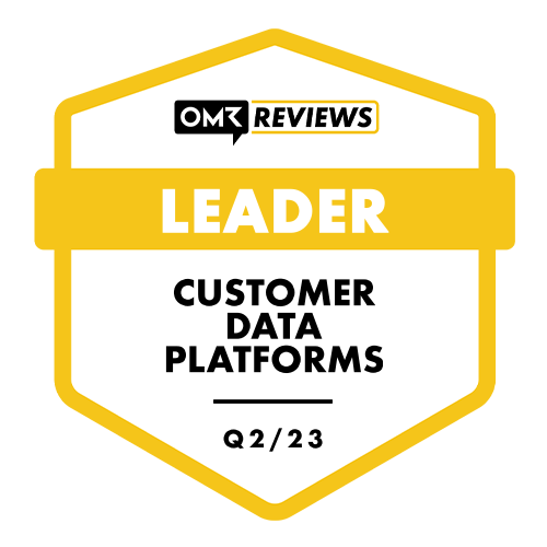 Leader - Customer Data Platforms