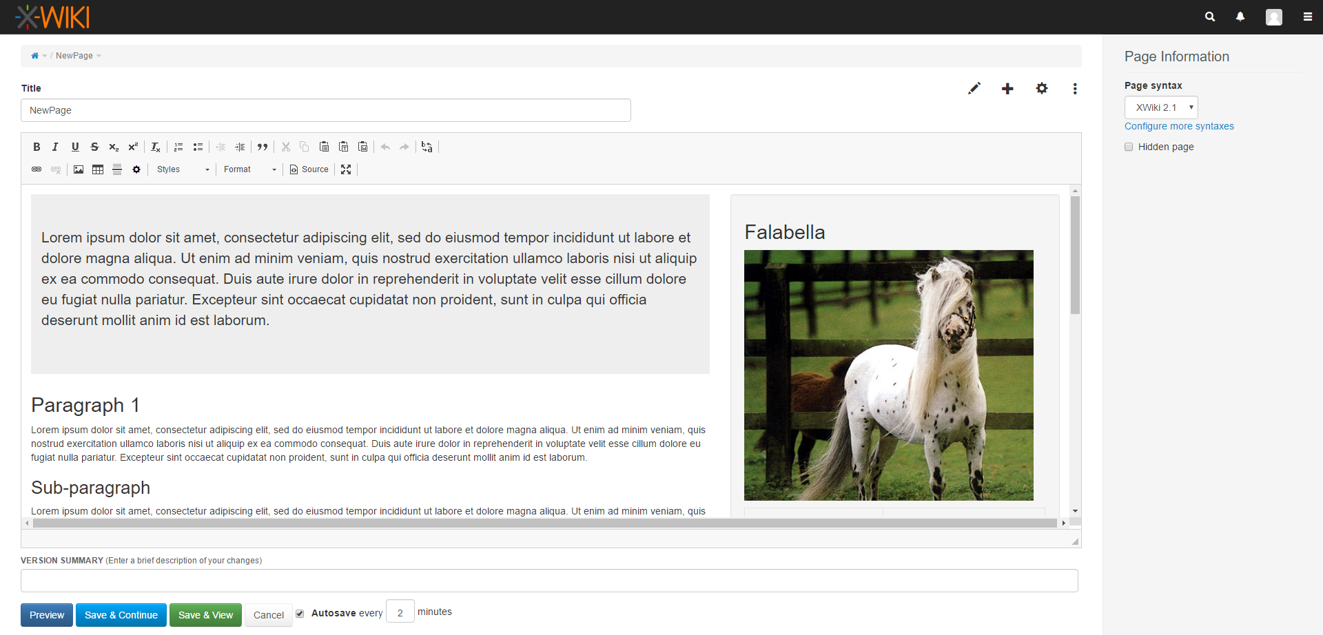 Screenshots & Videos Screenshot #1