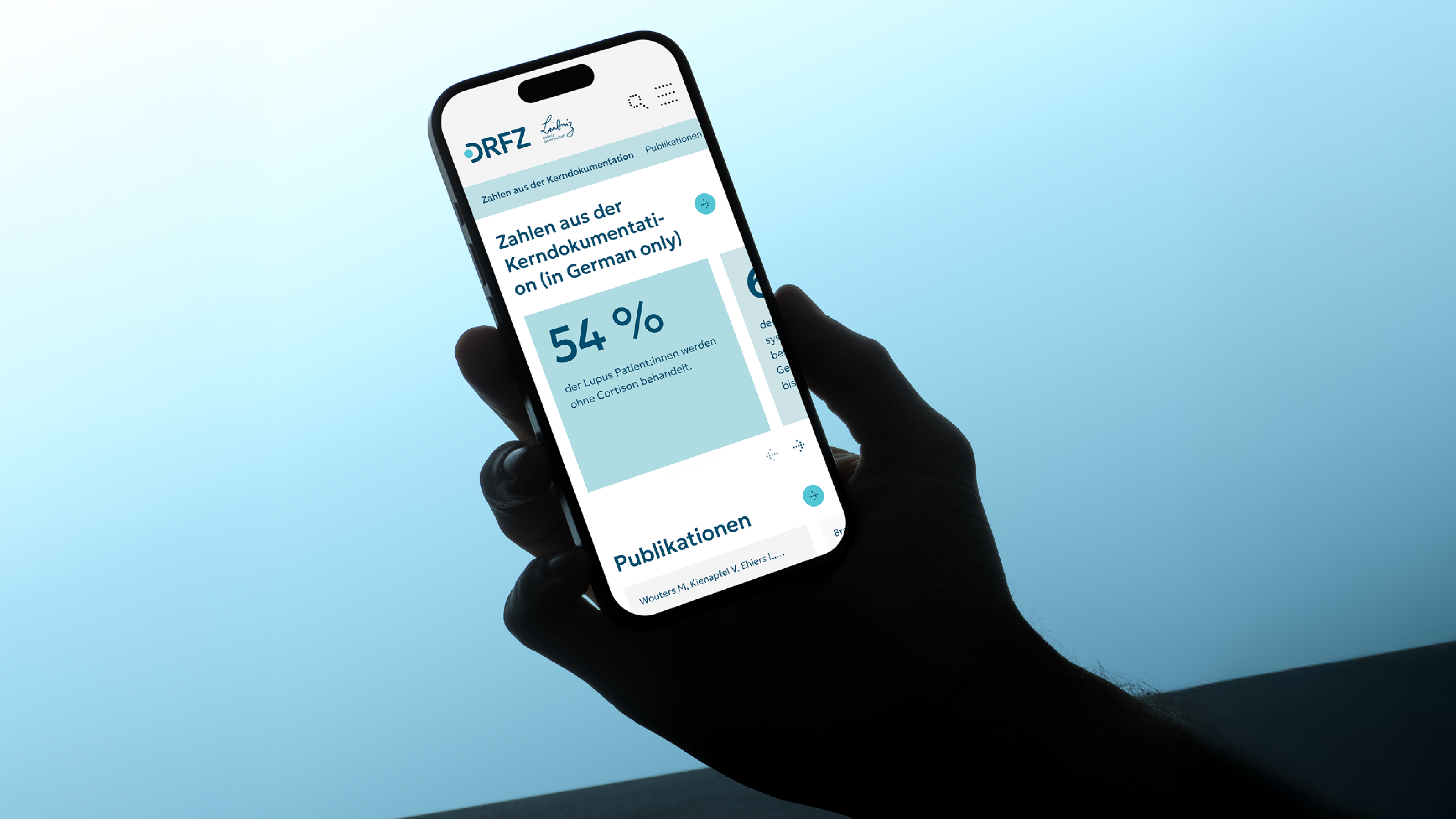 LAUDO Designagentur Projects & Portfolio Screenshot #7
