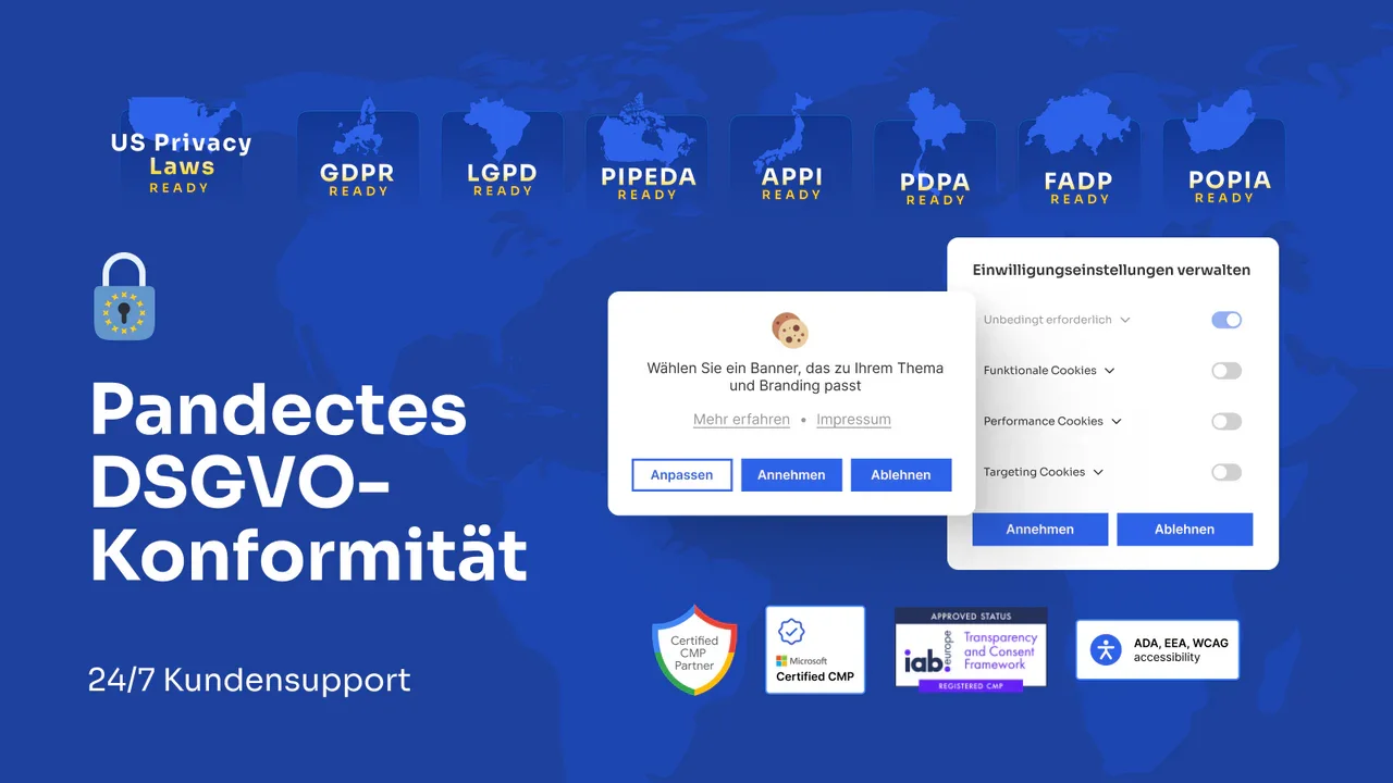 Pandectes Screenshot #0