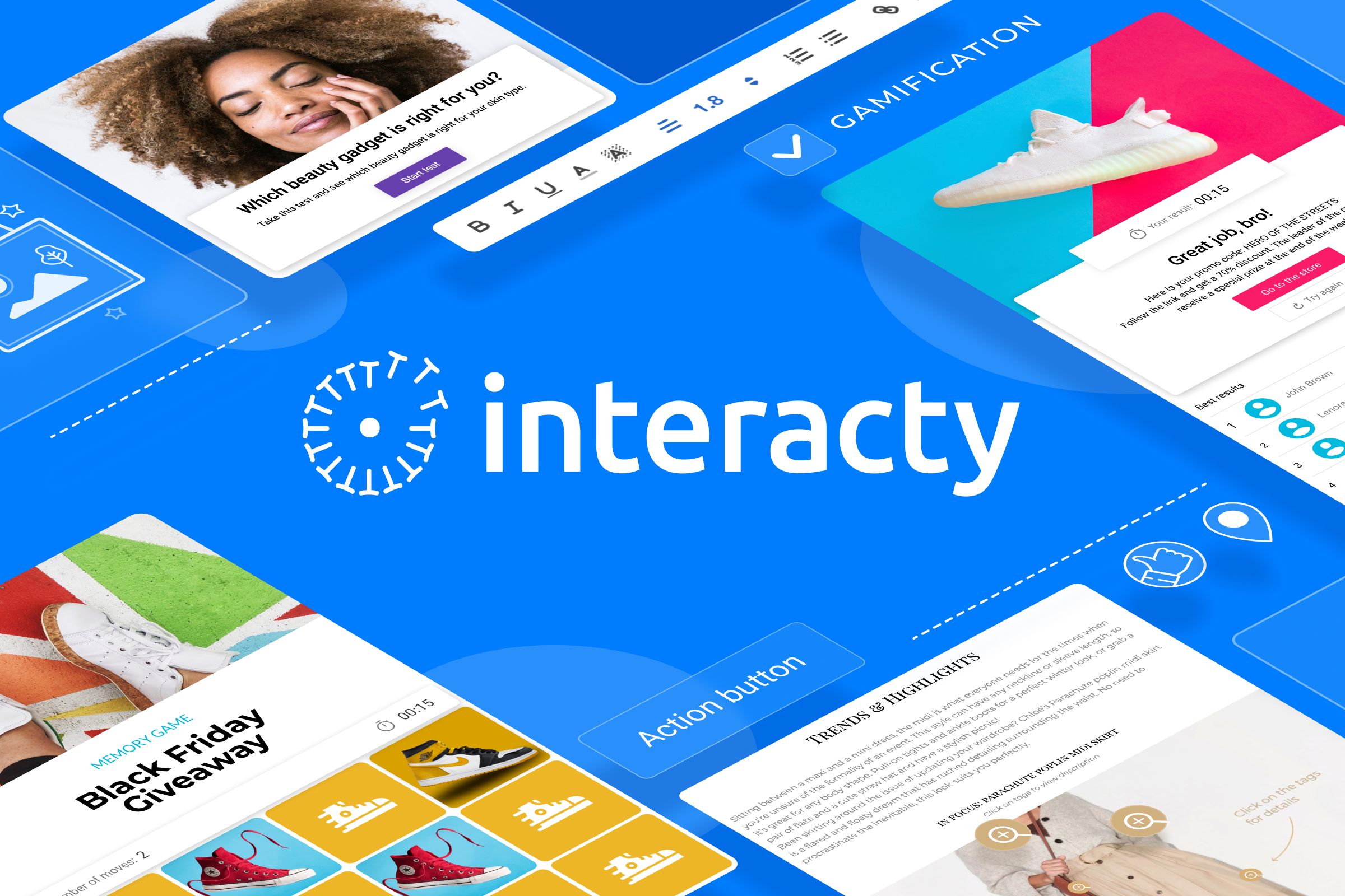 Interacty Screenshot #0