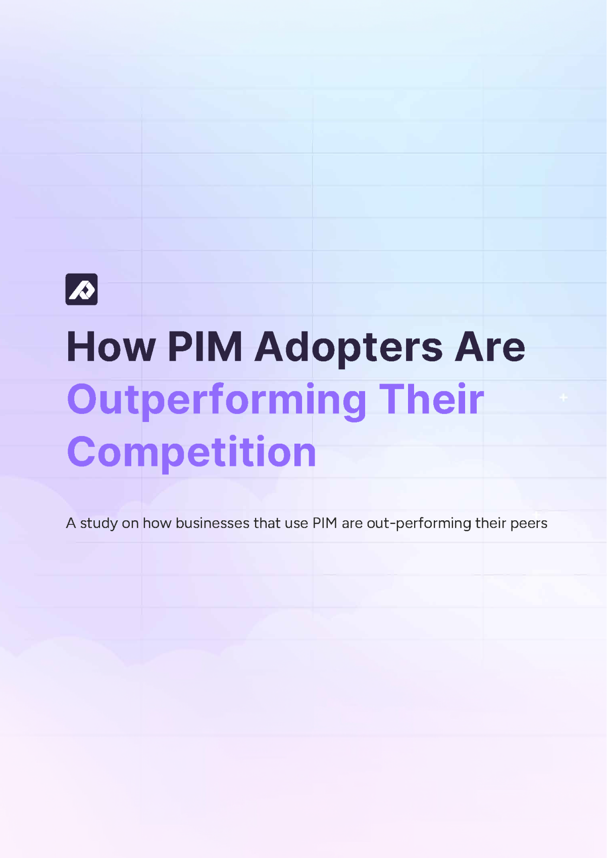 How PIM Adopters Are Outperforming Their Competition