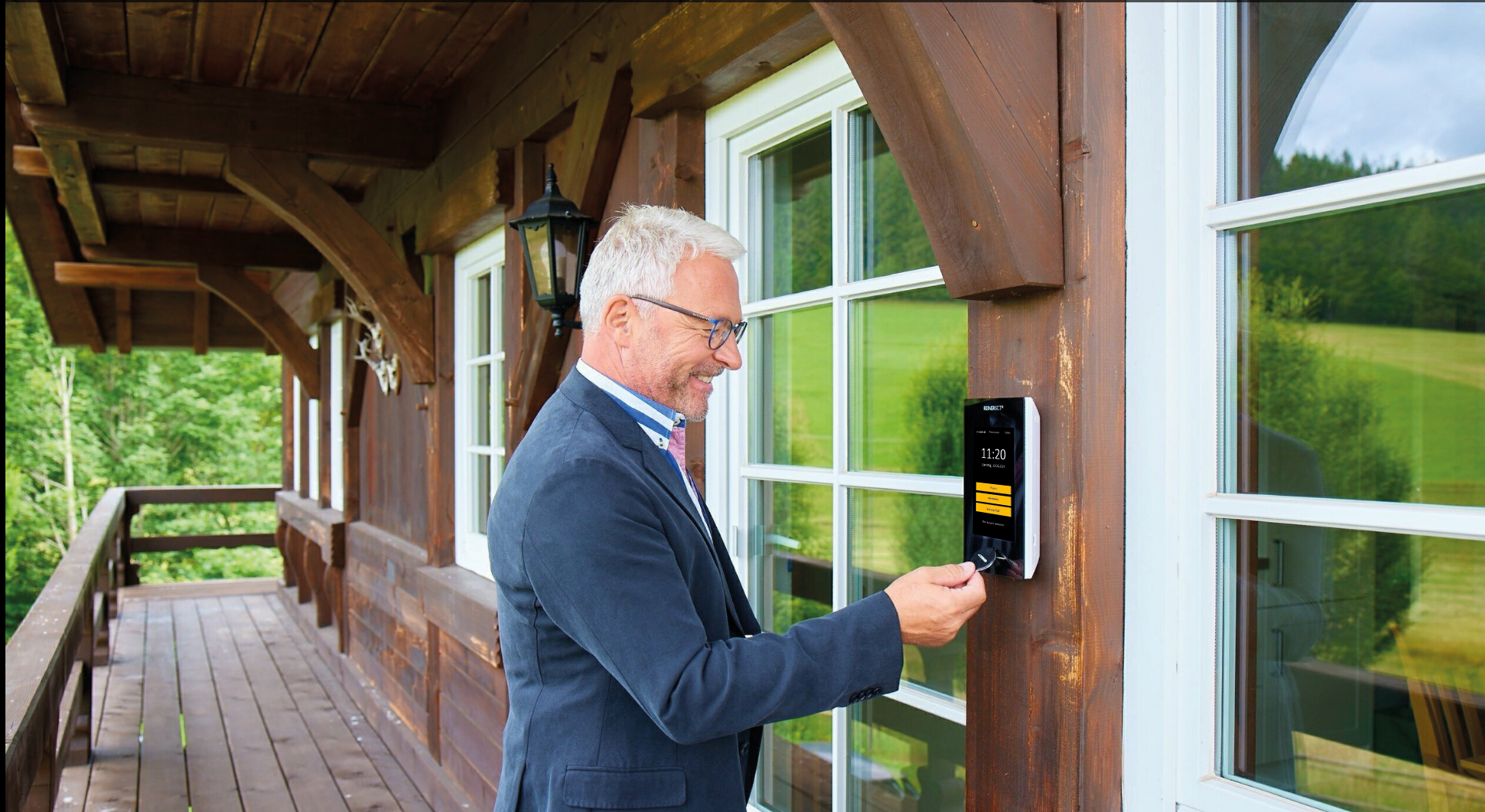 timeCard Zeiterfassung Screenshot #0