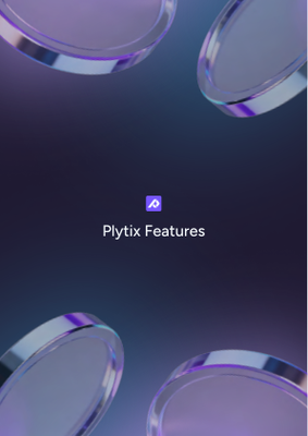 Plytix Features Guide
