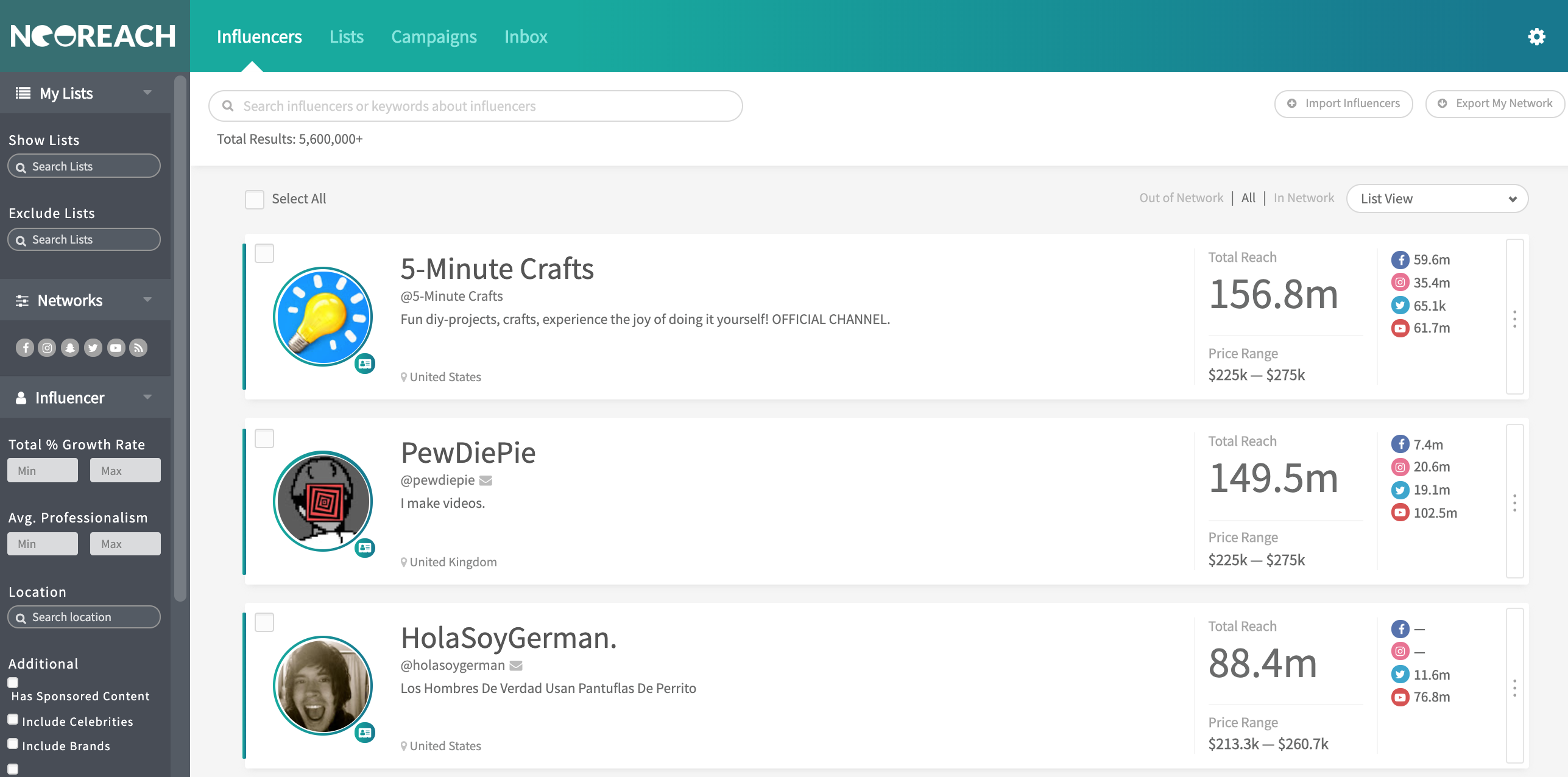 NeoReach Screenshot #0