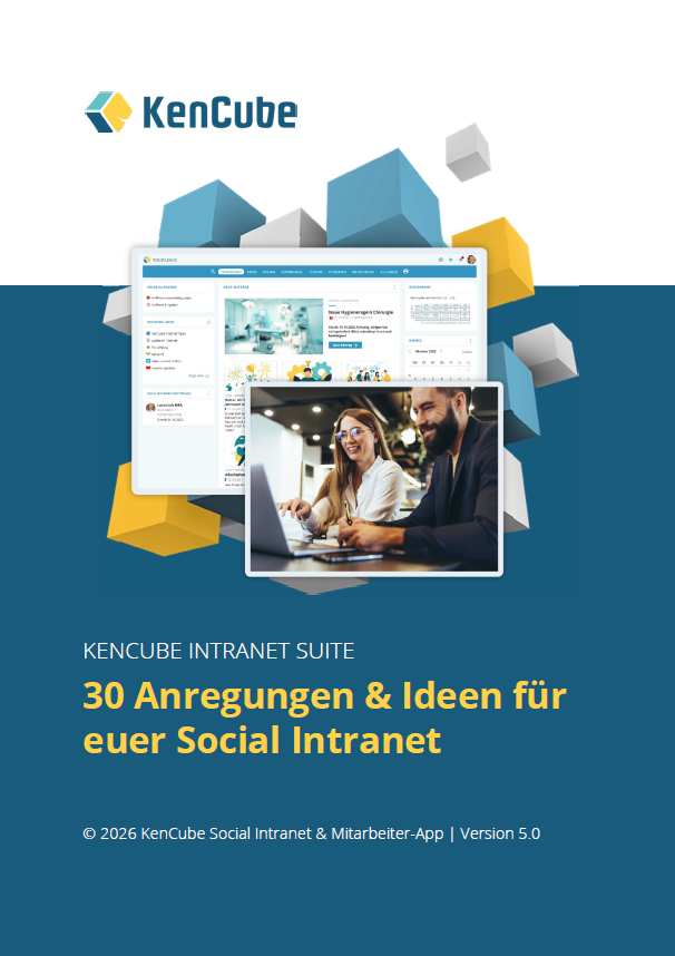 KenCube - Anwendungsbeispiele und Ideen für Euer Social Intranet.pdf
