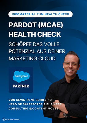Content moves - Pardot (MCAE) Health Check
