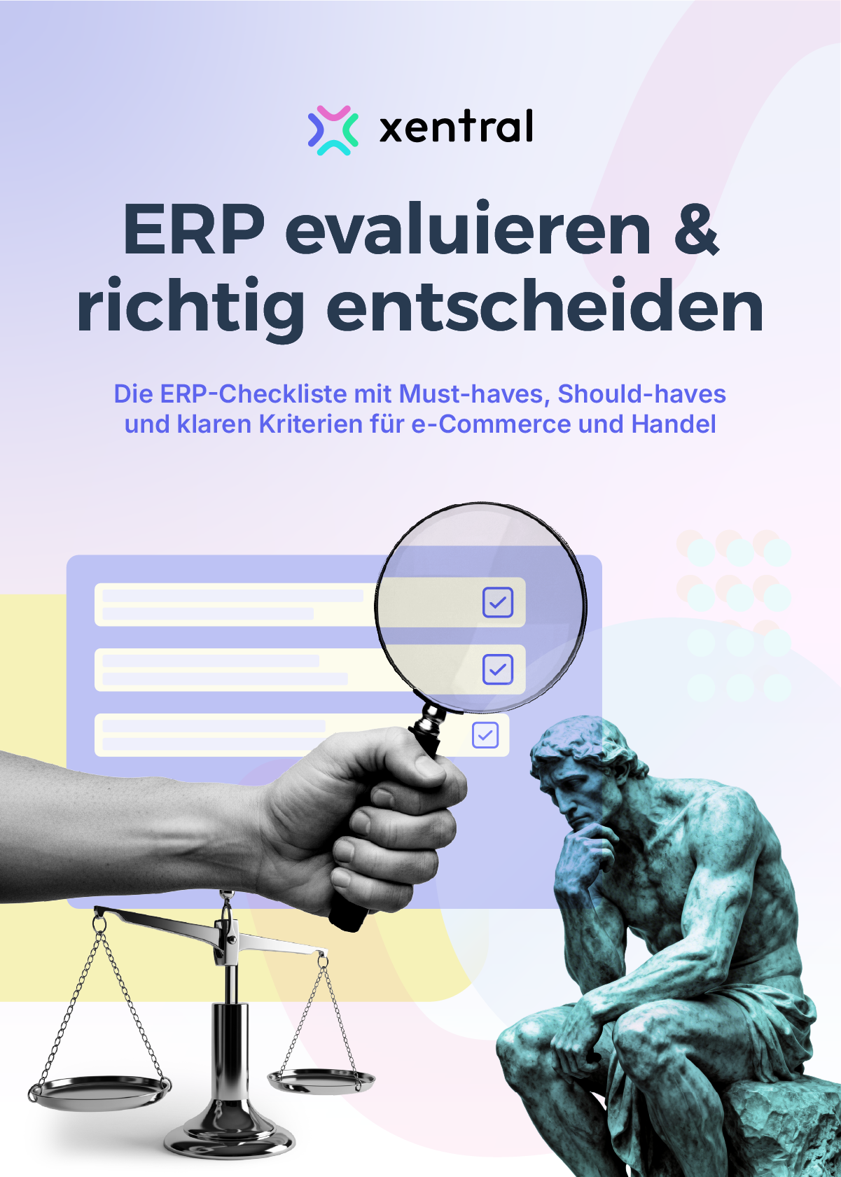 ERP evaluieren und richtig entscheiden
