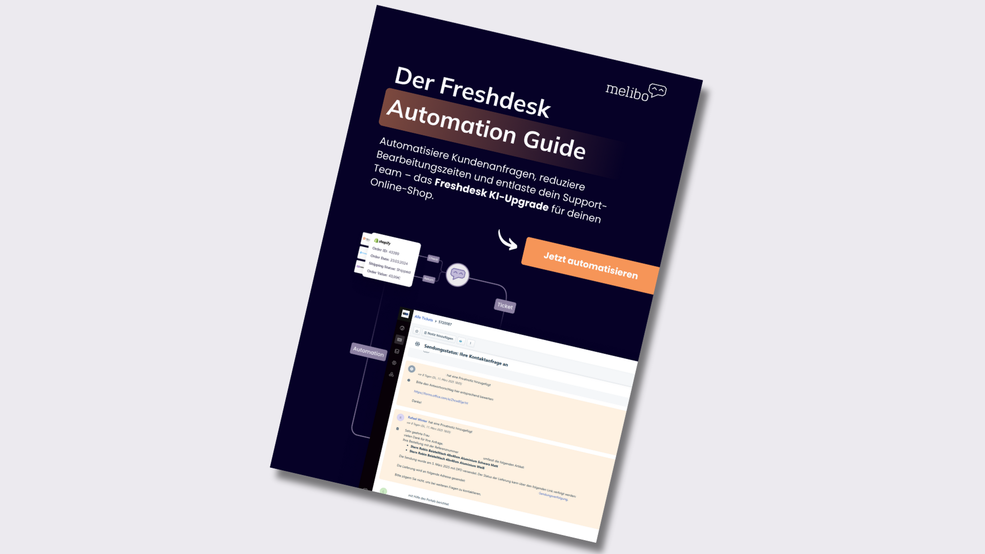 The Freshdesk Automation Guide