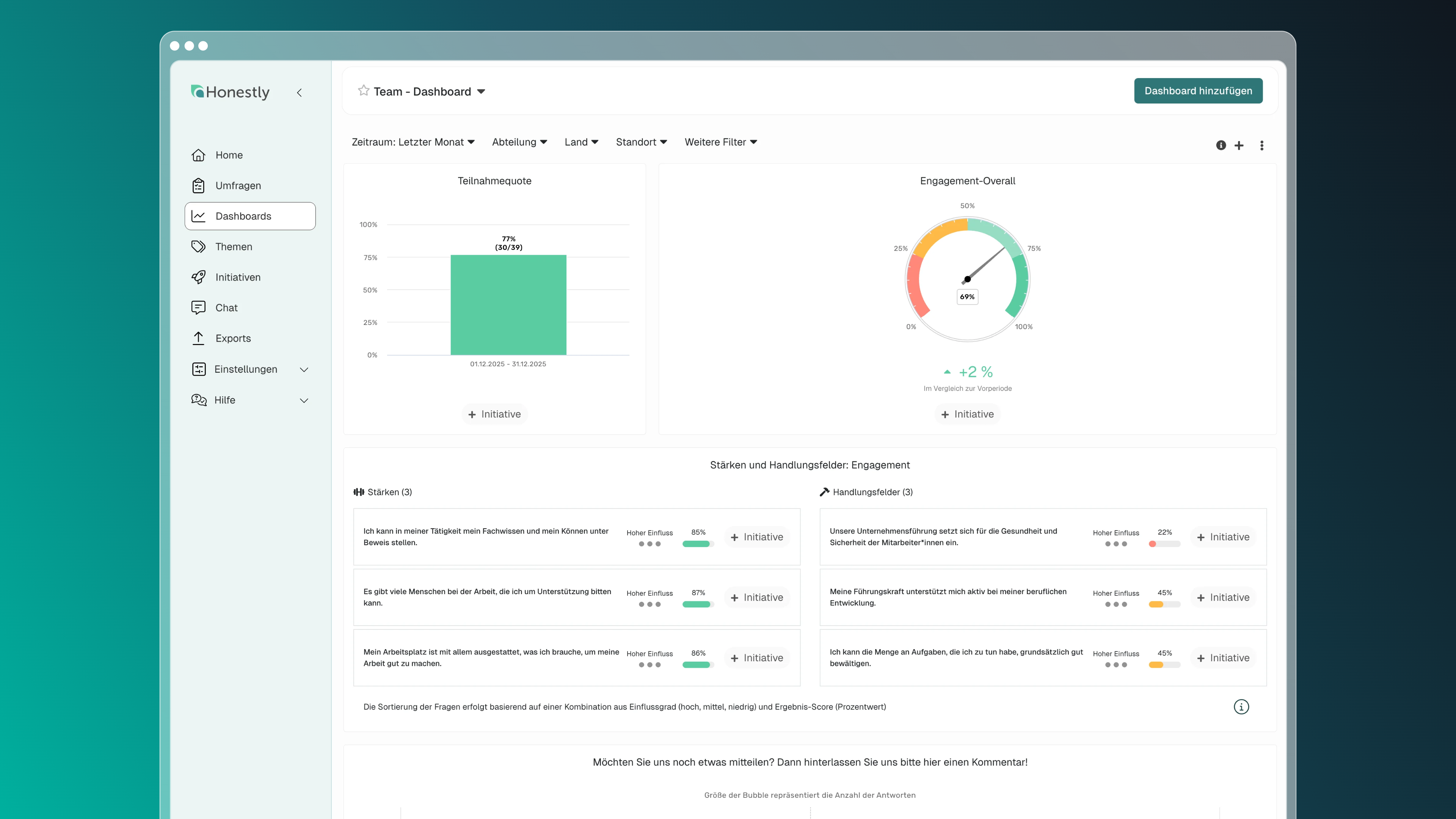 Honestly Screenshot #0