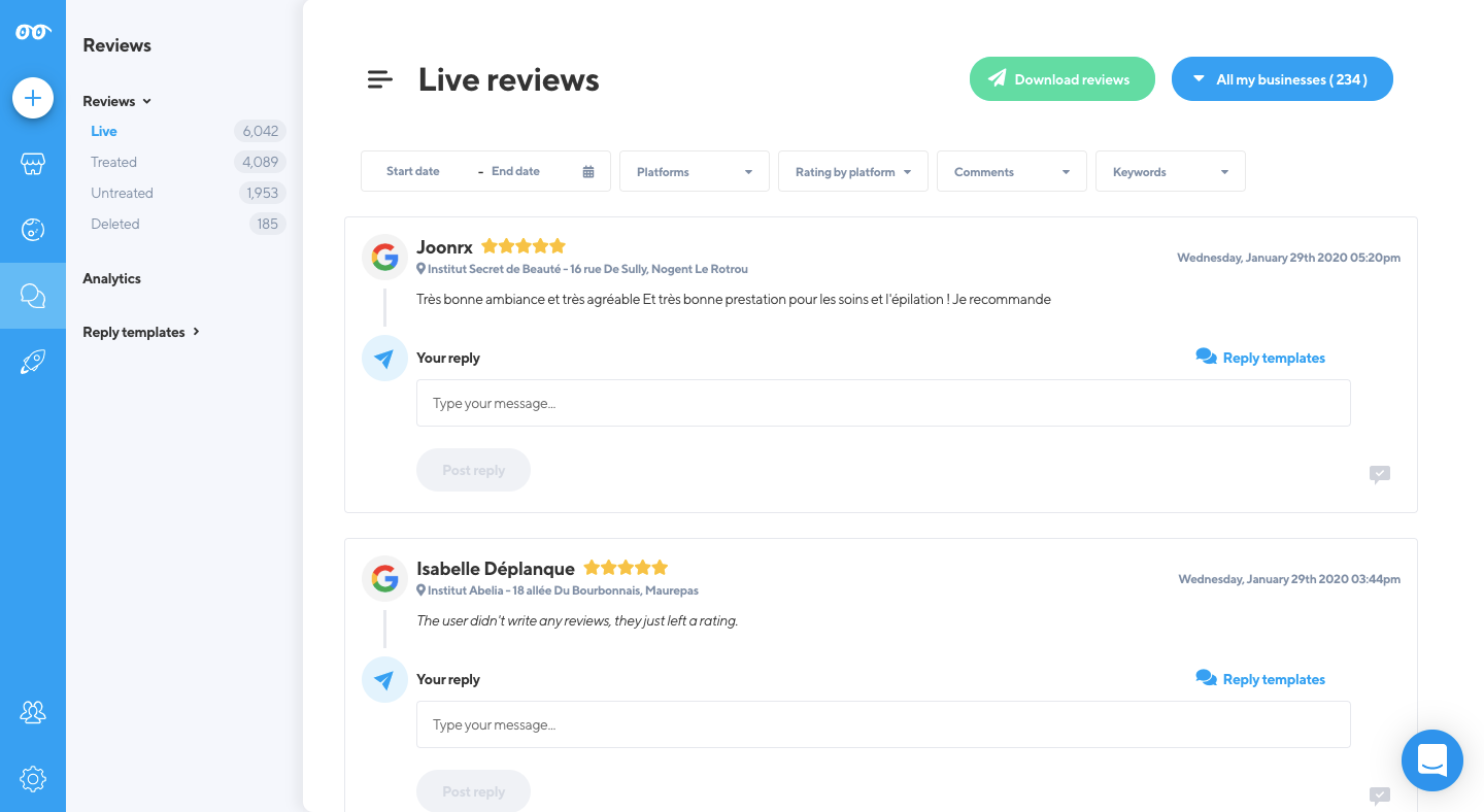 Screenshots & Videos Screenshot #1