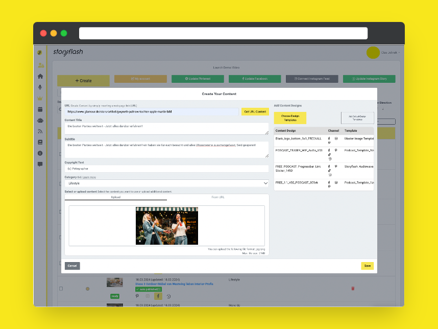 Screenshots & Videos Screenshot #1