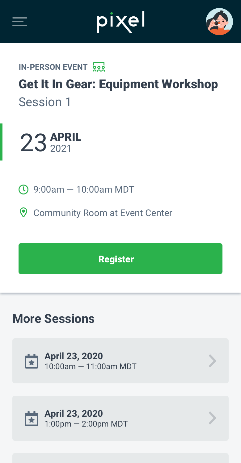 Northpass Screenshot #0