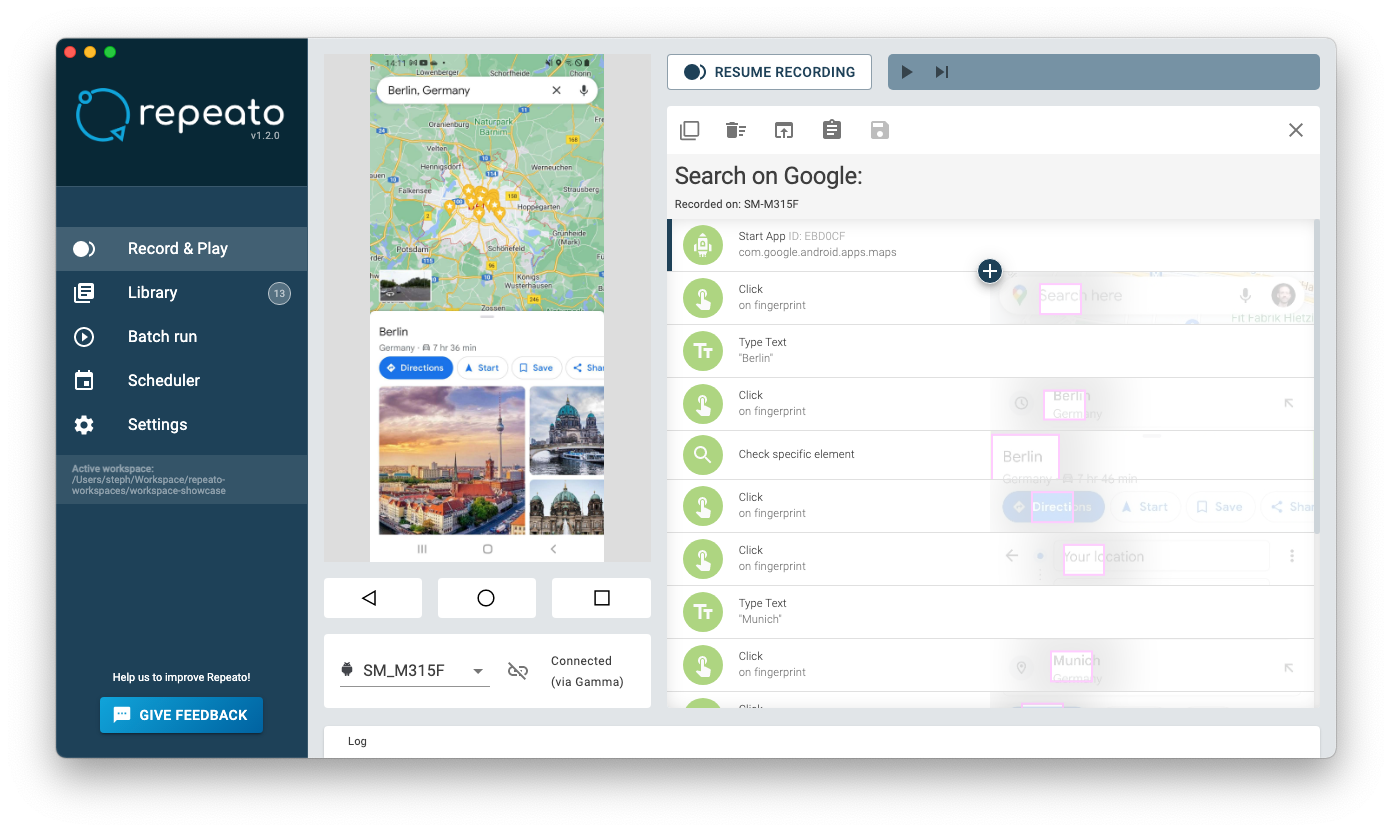 Screenshots & Videos Screenshot #3