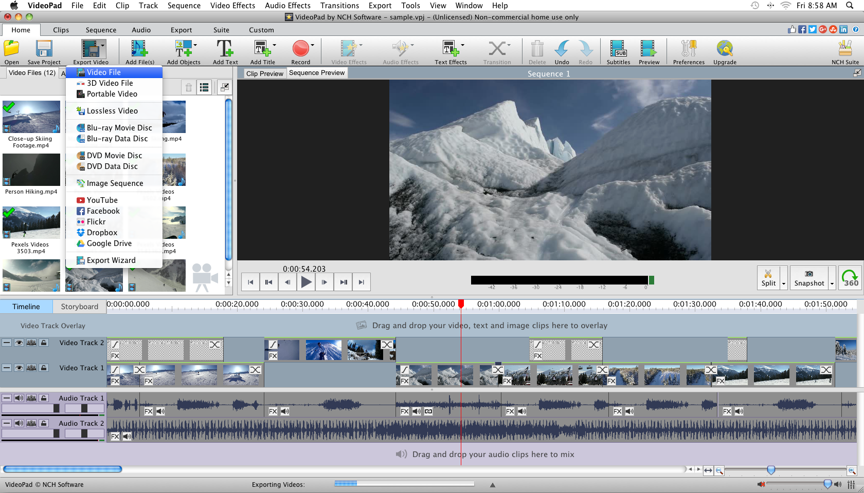 Screenshots & Videos Screenshot #1