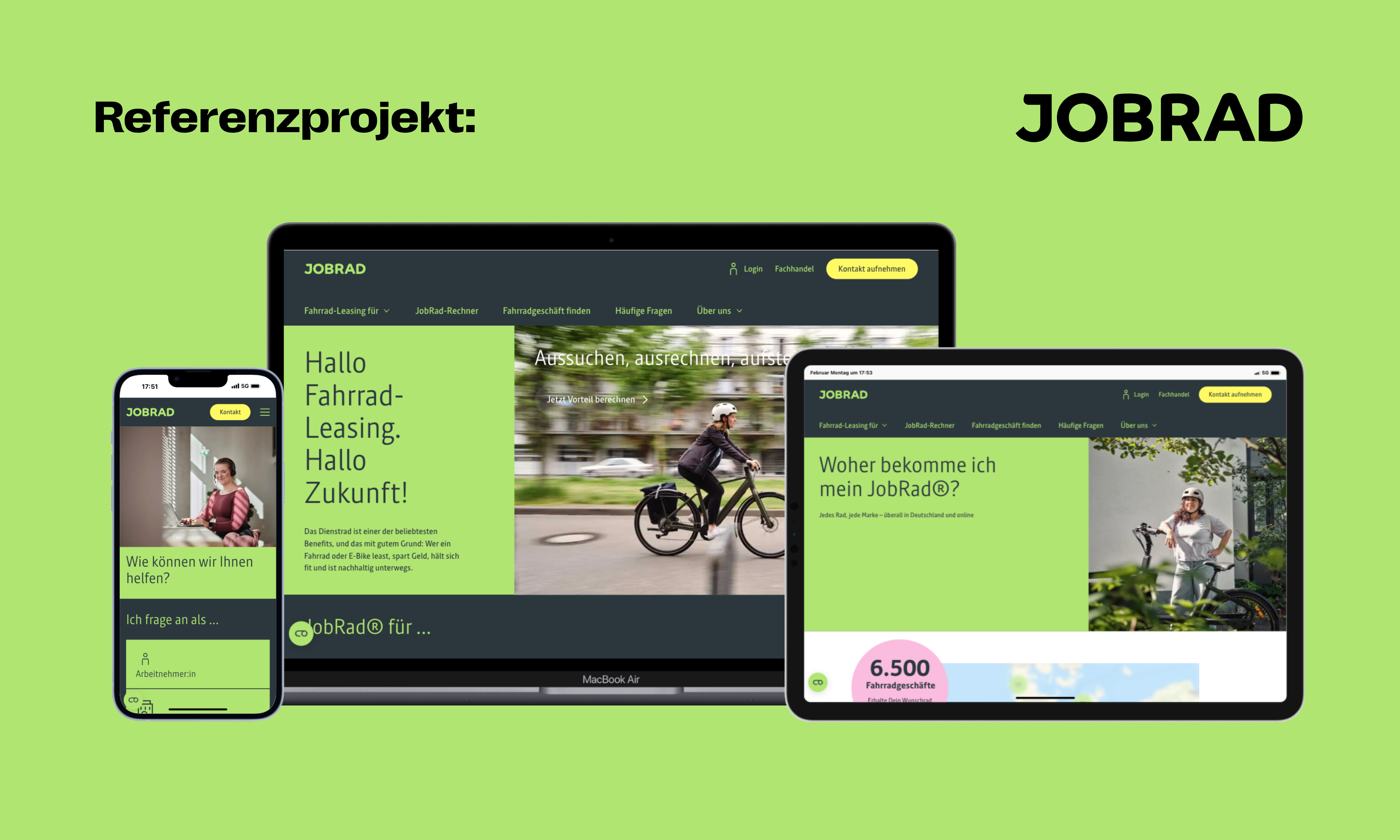 Bitgrip  Projects & Portfolio Screenshot #0