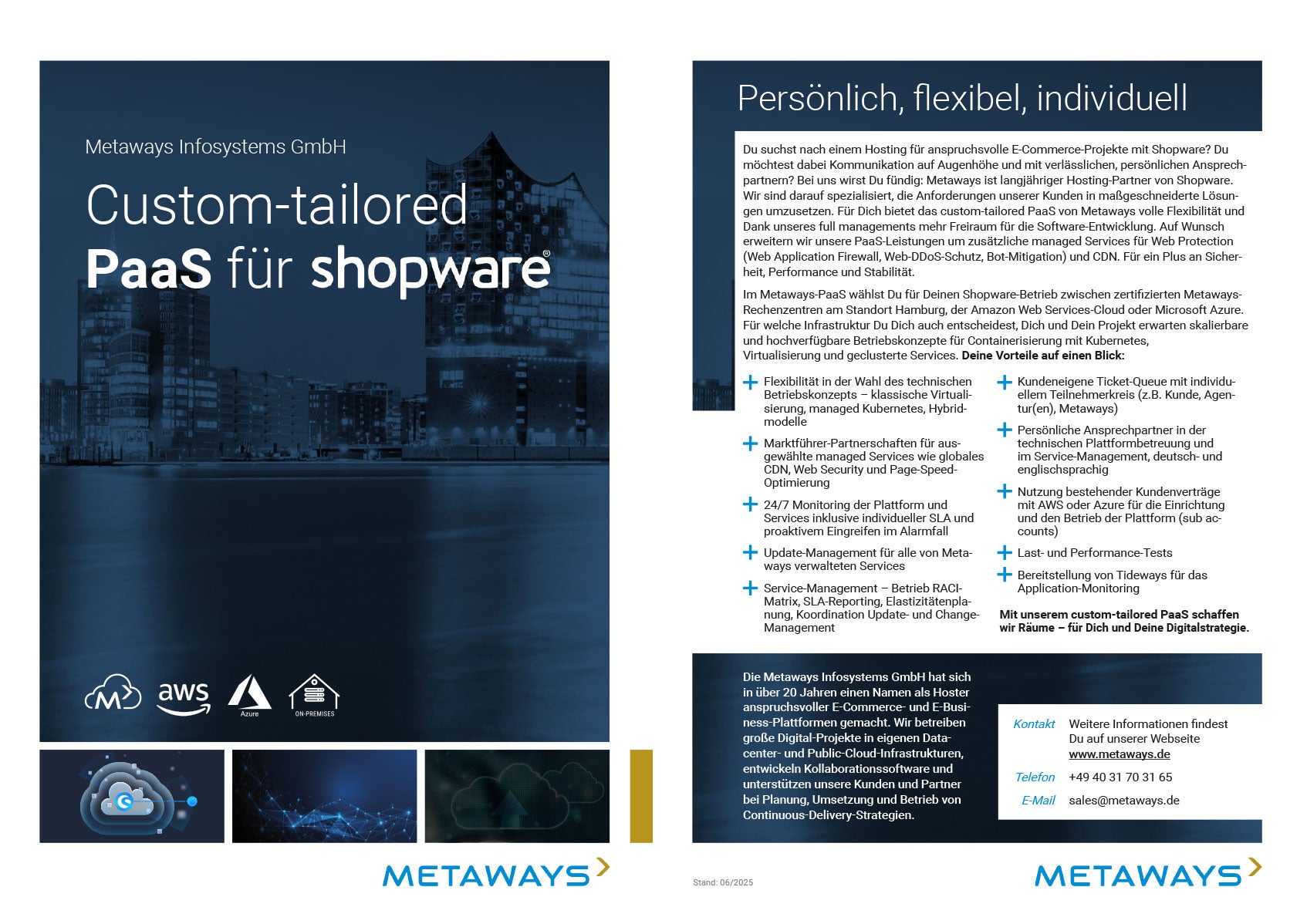 Metaways Infosystems Projekte & Portfolio Screenshot #2